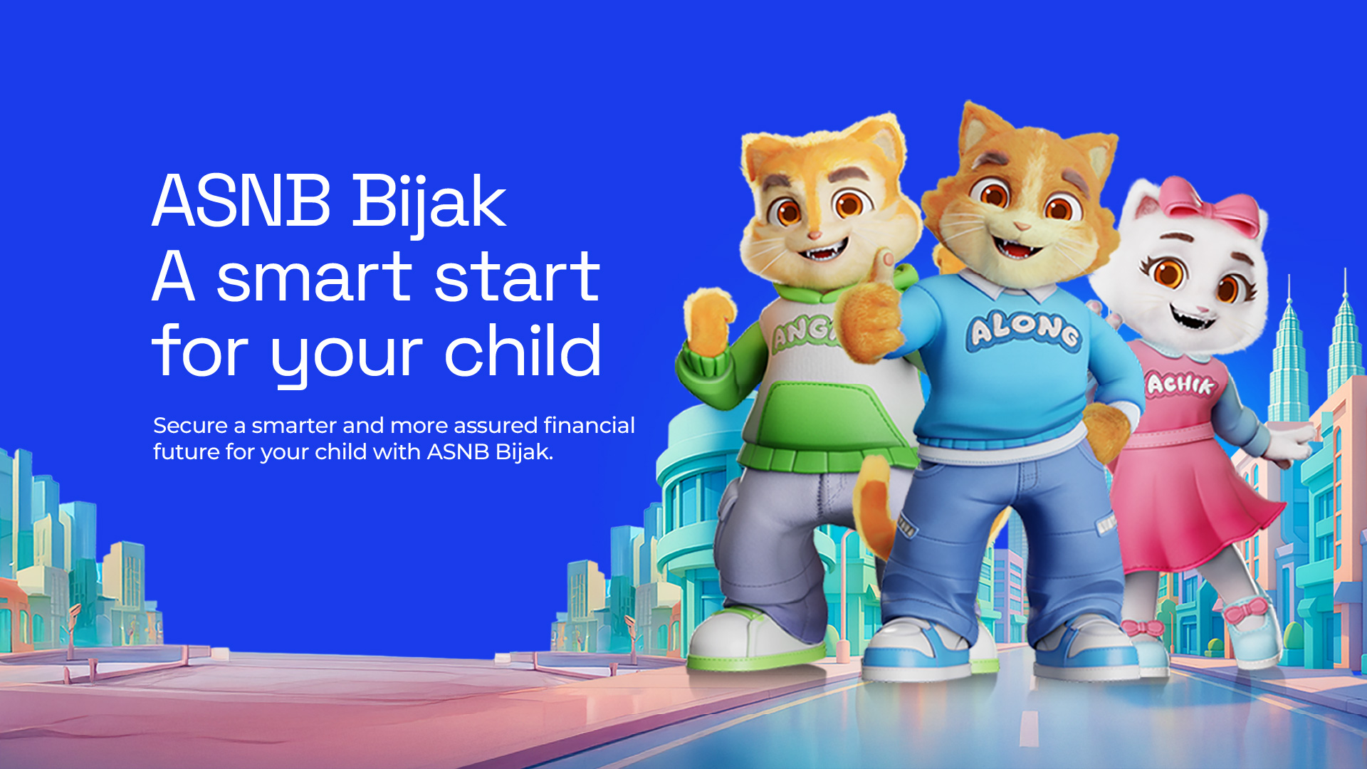 ASNB Bijak child education fund